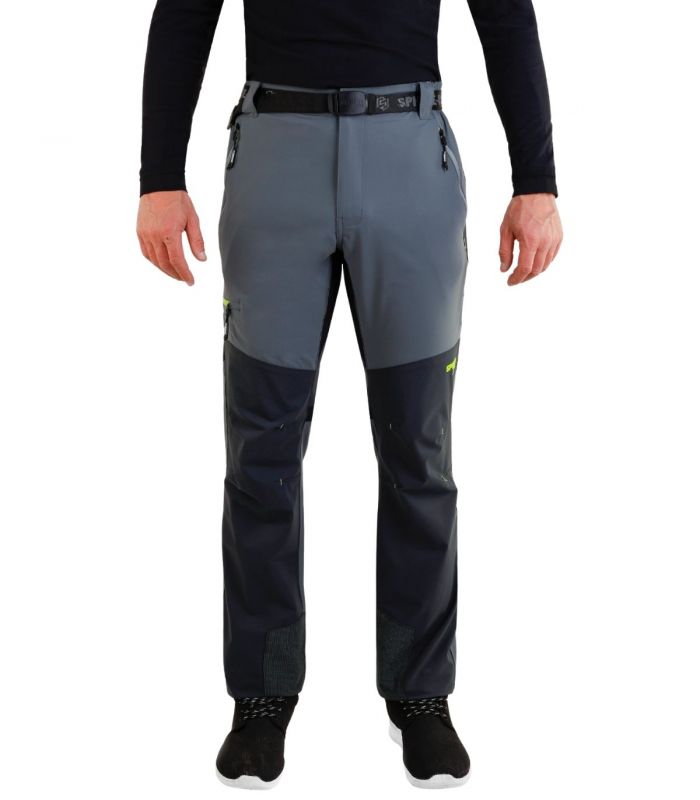 Compra online Pantalones Sphere Pro Bing Hombre Gris Bosque en oferta al mejor precio