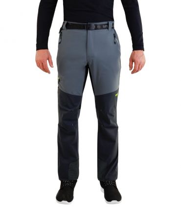 Pantalones Sphere Pro Bing Hombre Gris Bosque