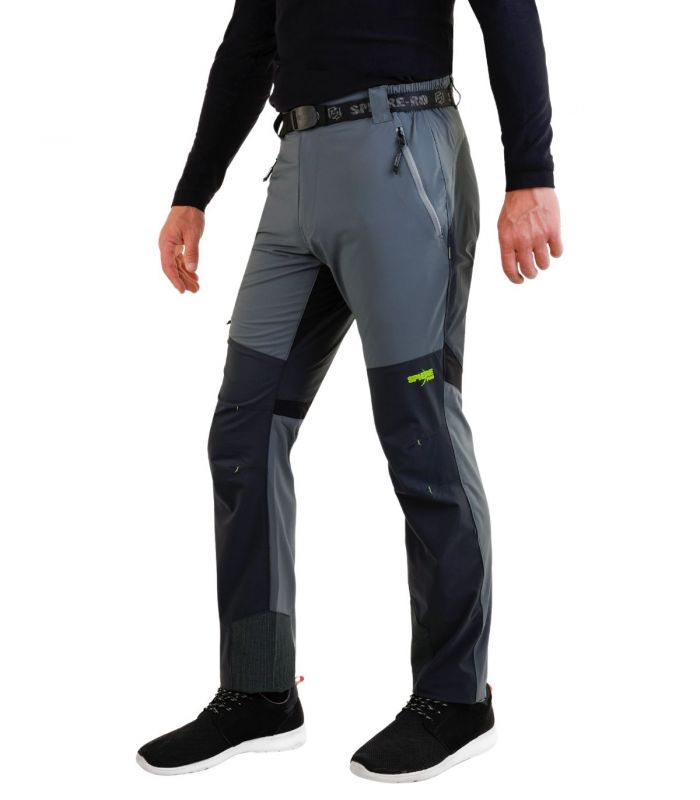 Compra online Pantalones Sphere Pro Bing Hombre Gris Bosque en oferta al mejor precio