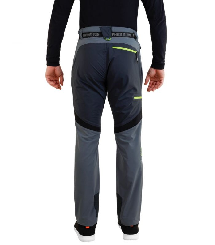 Compra online Pantalones Sphere Pro Bing Hombre Gris Bosque en oferta al mejor precio