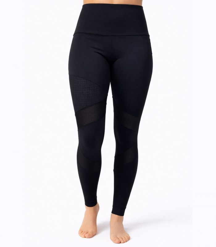 Compra online Mallas Sontress MP1580 Mujer Negro en oferta al mejor precio