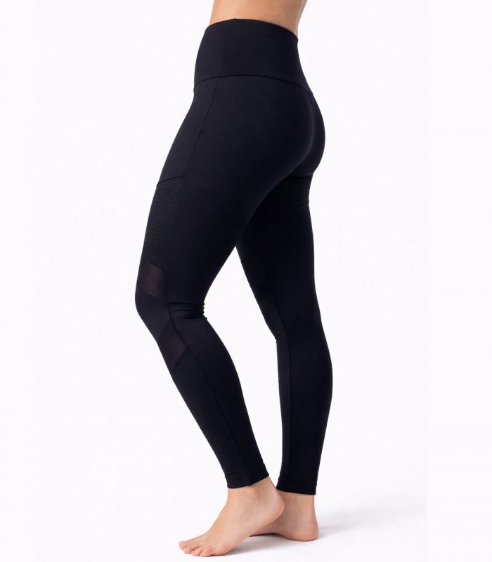 Compra online Mallas Sontress MP1580 Mujer Negro en oferta al mejor precio