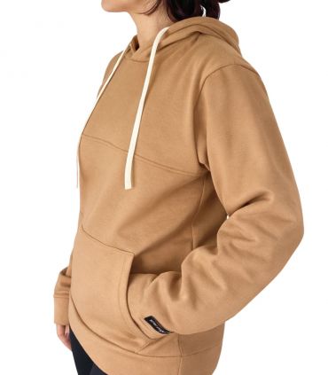 Sudadera Sontress F808 Unisex Camel
