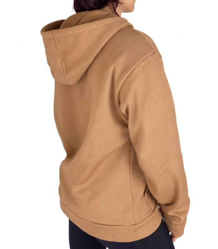 Compra online Sudadera Sontress F808 Unisex Camel en oferta al mejor precio