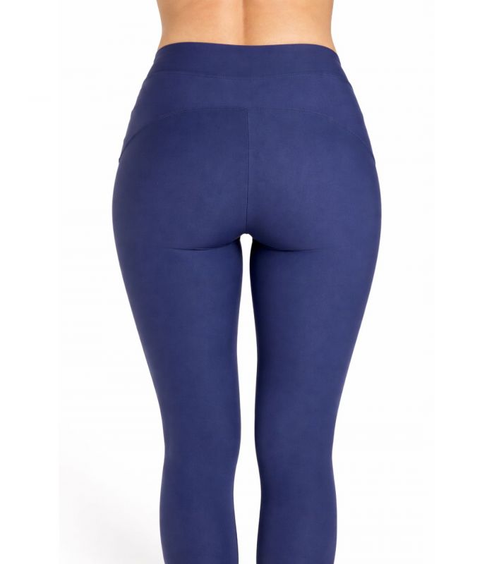 Compra online Mallas Sontress 1621 Mujer Azul Noche en oferta al mejor precio