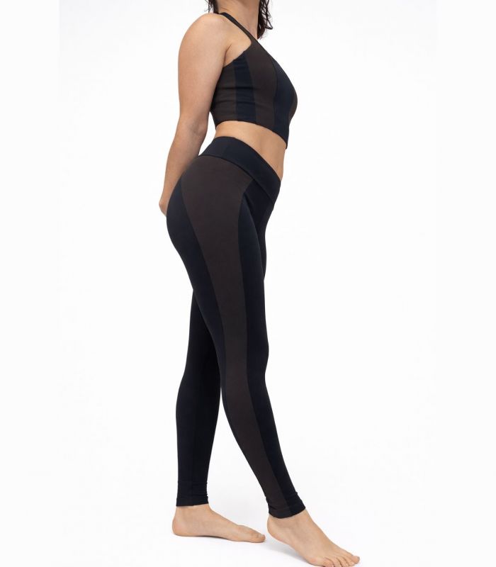 Compra online Top Deportivo Sontress 440 Mujer Mocca en oferta al mejor precio