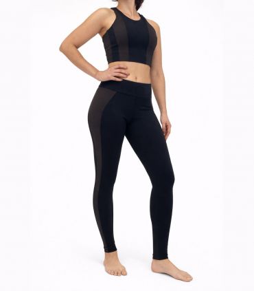 Top Deportivo Sontress 440 Mujer Mocca