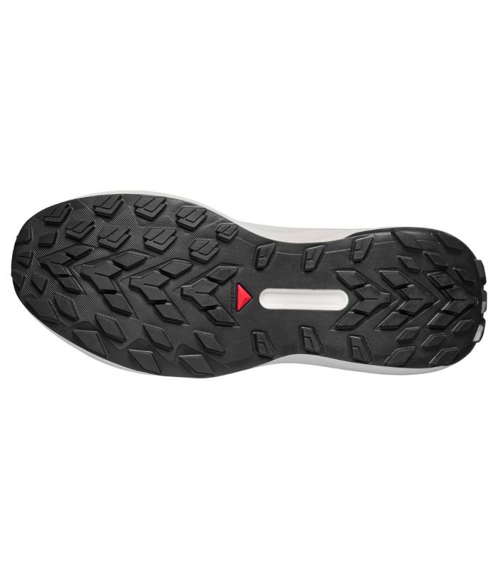 Compra online Zapatillas Salomon Genesis Hombre Fiery Red Lava en oferta al mejor precio
