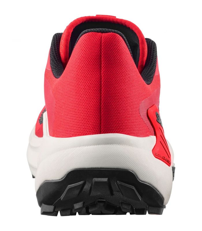 Compra online Zapatillas Salomon Genesis Hombre Fiery Red Lava en oferta al mejor precio