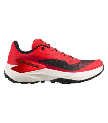 Zapatillas Salomon Genesis Hombre Fiery Red Lava