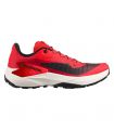 Compra online Zapatillas Salomon Genesis Hombre Fiery Red Lava en oferta al mejor precio