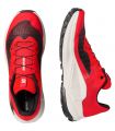 Compra online Zapatillas Salomon Genesis Hombre Fiery Red Lava en oferta al mejor precio