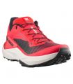 Compra online Zapatillas Salomon Genesis Hombre Fiery Red Lava en oferta al mejor precio