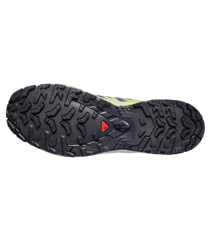 Compra online Zapatillas Salomon Xa Pro 3D V9 Hombre Bluing Blog en oferta al mejor precio