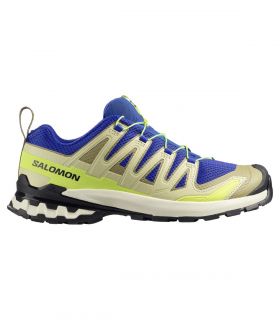 Zapatillas Salomon Xa Pro 3D V9 Hombre Bluing Blog