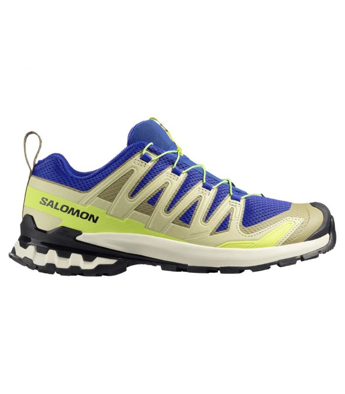 Compra online Zapatillas Salomon Xa Pro 3D V9 Hombre Bluing Blog en oferta al mejor precio