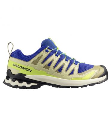 Zapatillas Salomon Xa Pro 3D V9 Hombre Bluing Blog