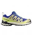 Compra online Zapatillas Salomon Xa Pro 3D V9 Hombre Bluing Blog en oferta al mejor precio