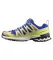Compra online Zapatillas Salomon Xa Pro 3D V9 Hombre Bluing Blog en oferta al mejor precio