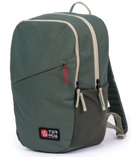 Mochila Ternua Red Bay 25 Deep Forest