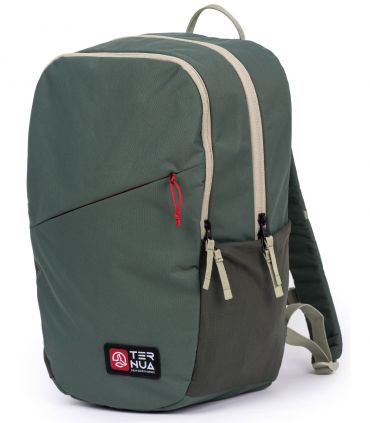Mochila Ternua Red Bay 25 Deep Forest