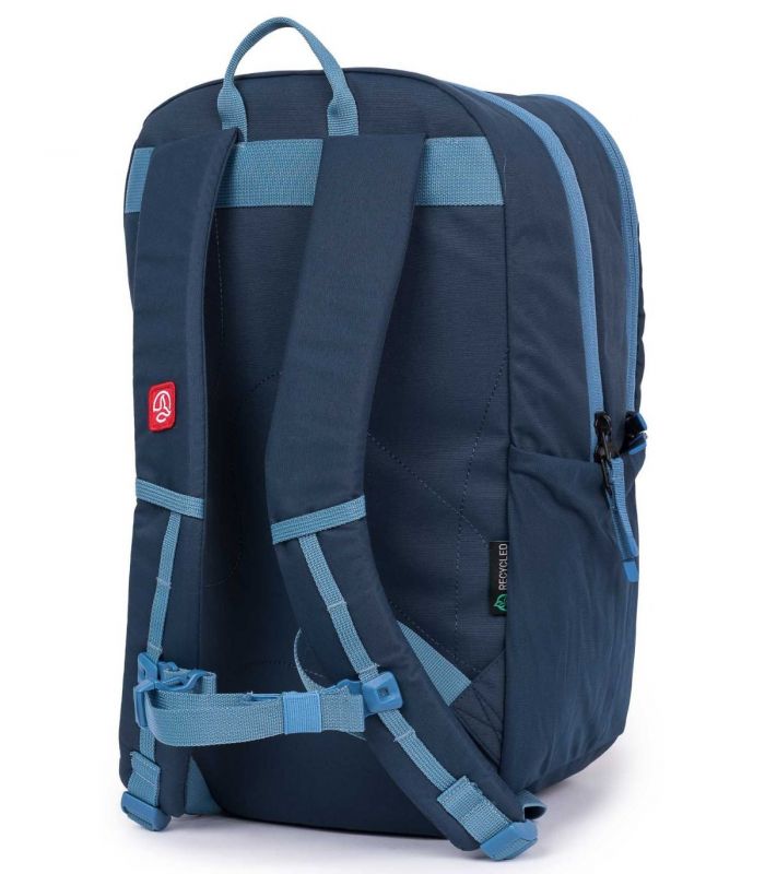 Compra online Mochila Ternua Red Bay 25 Dark Teal en oferta al mejor precio