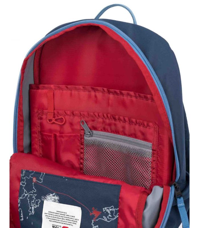 Compra online Mochila Ternua Red Bay 25 Dark Teal en oferta al mejor precio