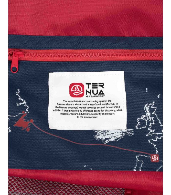 Compra online Mochila Ternua Red Bay 25 Dark Teal en oferta al mejor precio