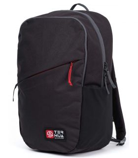 Mochila Ternua Red Bay 25 Black