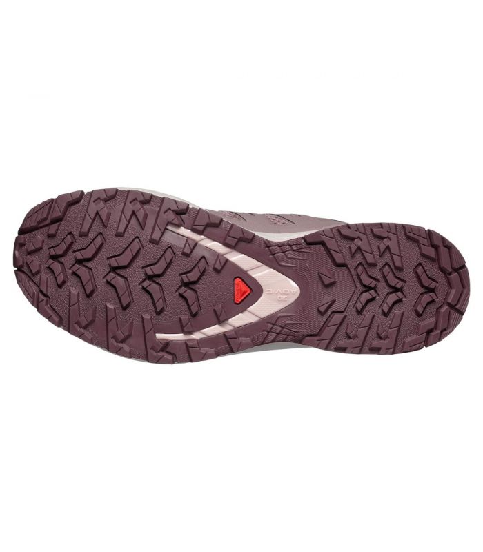 Compra online Zapatillas Salomon Xa Pro 3D V9 Mujer Iron Shadow en oferta al mejor precio