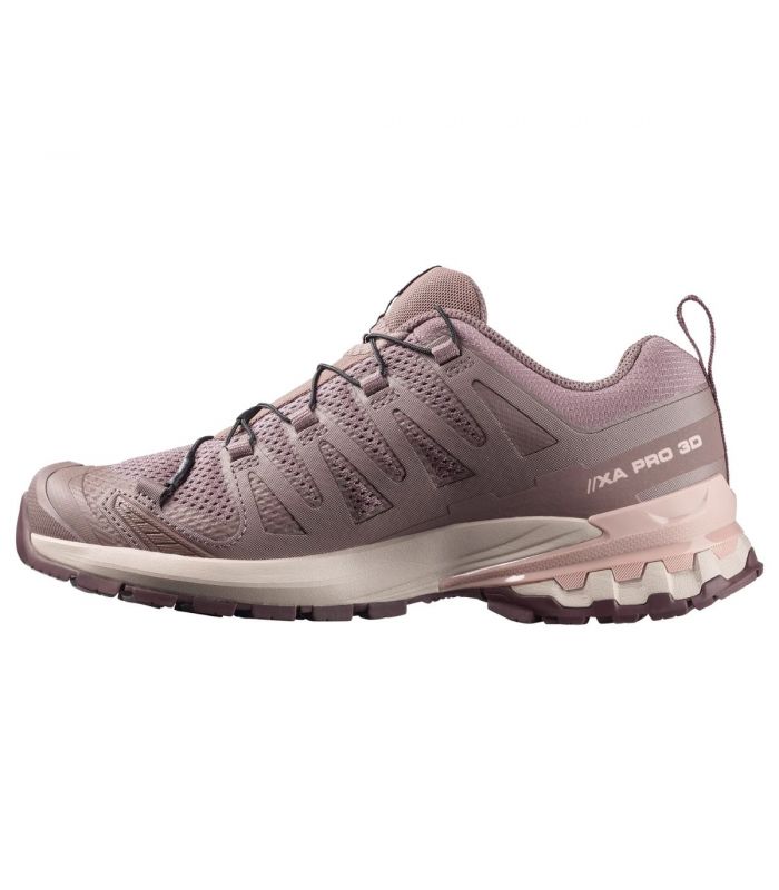 Compra online Zapatillas Salomon Xa Pro 3D V9 Mujer Iron Shadow en oferta al mejor precio