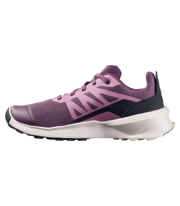 Compra online Zapatillas Salomon Patrol J Niños Plum Perfect en oferta al mejor precio
