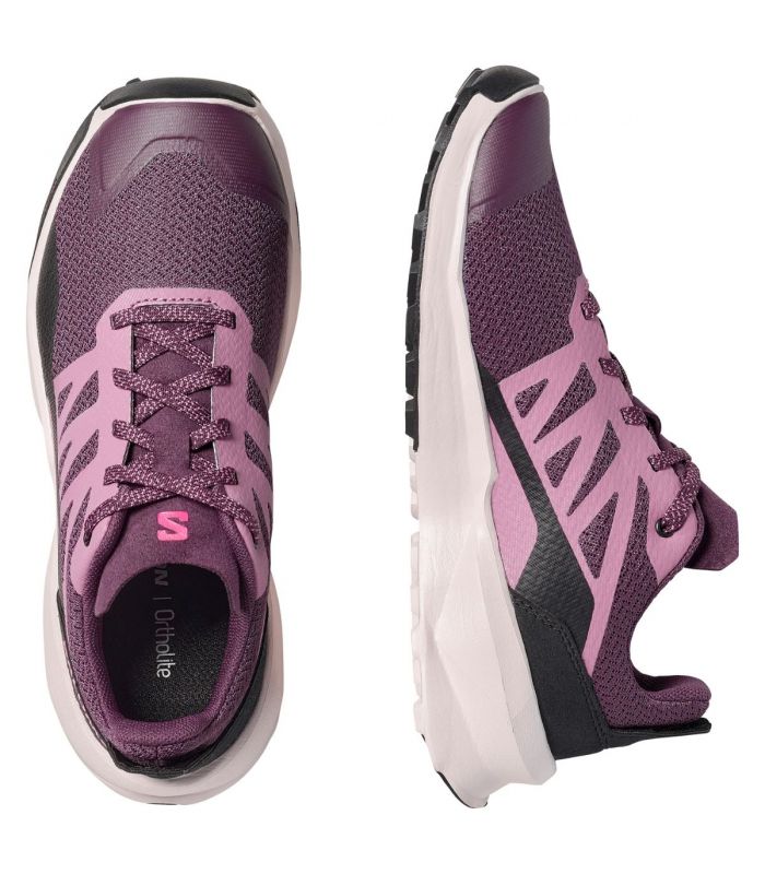 Compra online Zapatillas Salomon Patrol J Niños Plum Perfect en oferta al mejor precio