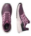 Compra online Zapatillas Salomon Patrol J Niños Plum Perfect en oferta al mejor precio