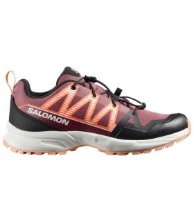 Zapatillas Salomon Outscape J Niños Nocturn White Almond