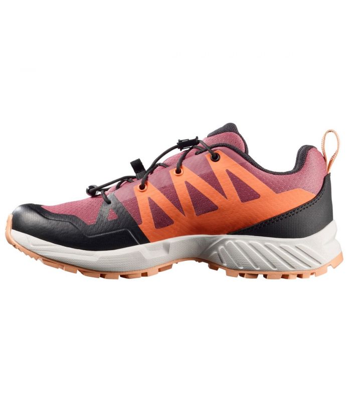 Compra online Zapatillas Salomon Outscape J Niños Nocturn White Almond en oferta al mejor precio