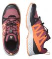 Compra online Zapatillas Salomon Outscape J Niños Nocturn White Almond en oferta al mejor precio