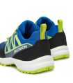 Compra online Zapatillas Salomon Outscape J Niños Strong Blue Lime en oferta al mejor precio