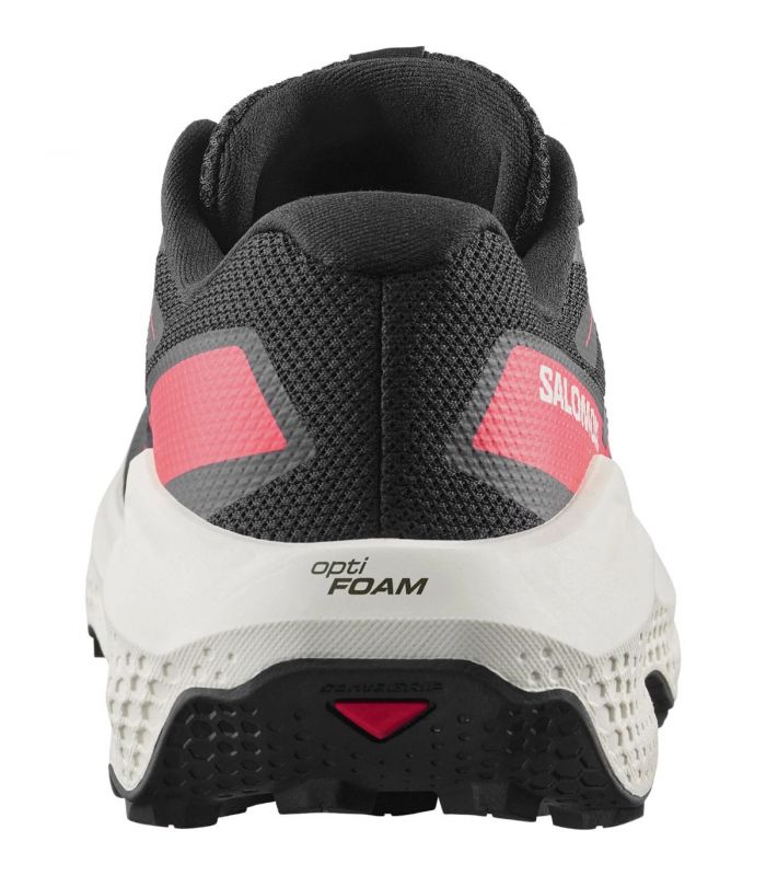 Compra online Zapatillas Salomon Ultra Flow 2 Hombre Black Red Vanila en oferta al mejor precio