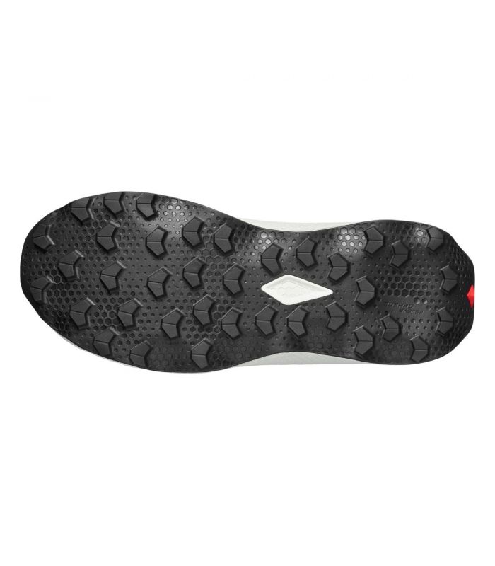 Compra online Zapatillas Salomon Ultra Flow 2 Hombre Black Red Vanila en oferta al mejor precio