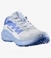 Compra online Zapatillas Salomon Alphaglide Mujer Anciew Blue en oferta al mejor precio