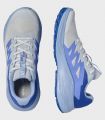 Compra online Zapatillas Salomon Alphaglide Mujer Anciew Blue en oferta al mejor precio