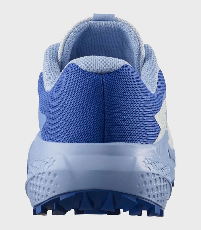 Compra online Zapatillas Salomon Alphaglide Mujer Anciew Blue en oferta al mejor precio