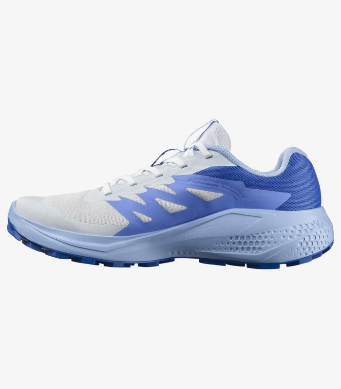 Compra online Zapatillas Salomon Alphaglide Mujer Anciew Blue en oferta al mejor precio