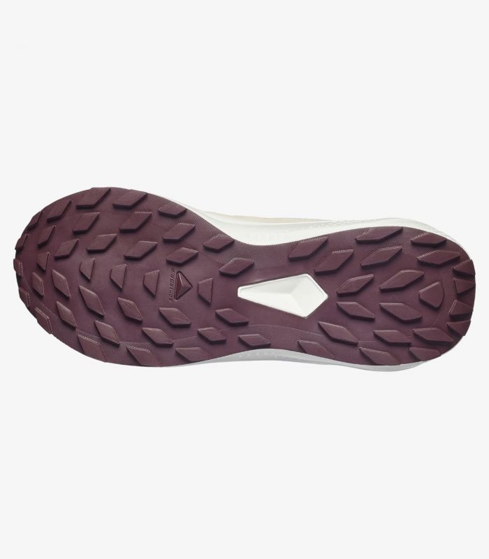 Compra online Zapatillas Salomon Alphaglide Mujer Tapioc Dawn en oferta al mejor precio