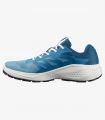 Compra online Zapatillas Salomon Alphaglide Hombre Niagar Mikono Blue en oferta al mejor precio