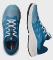 Compra online Zapatillas Salomon Alphaglide Hombre Niagar Mikono Blue en oferta al mejor precio
