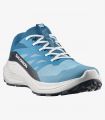 Compra online Zapatillas Salomon Alphaglide Hombre Niagar Mikono Blue en oferta al mejor precio