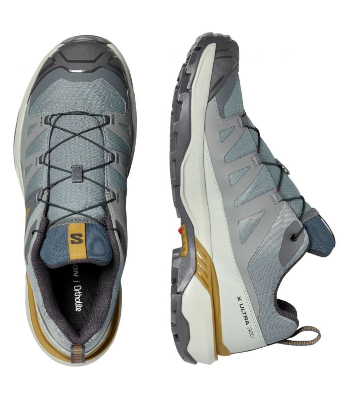 Compra online Zapatillas Salomon X Ultra 360 Hombre Sedona Sage en oferta al mejor precio