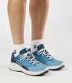 Compra online Zapatillas Salomon Alphaglide Hombre Niagar Mikono Blue en oferta al mejor precio